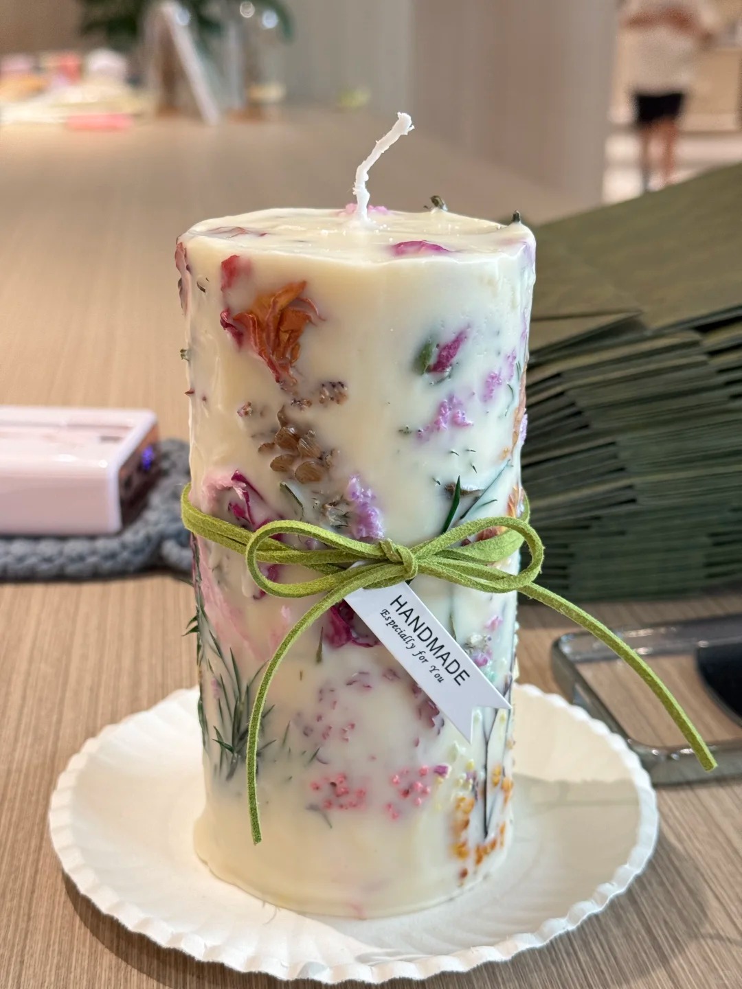 Candele profumate
